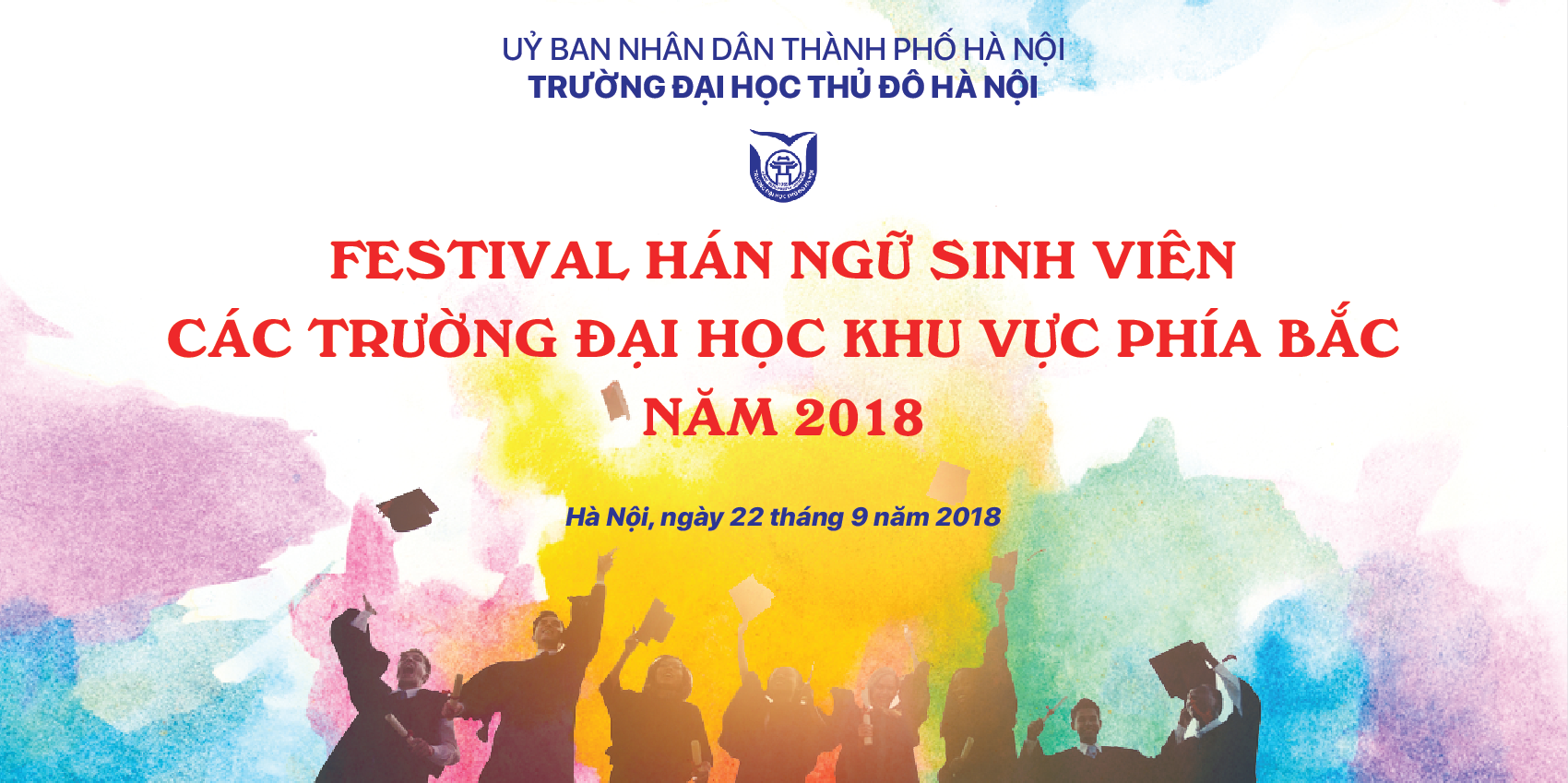 Festival Hán ngữ sinh viên các trường Đại học khu vực phía Bắc – 2018